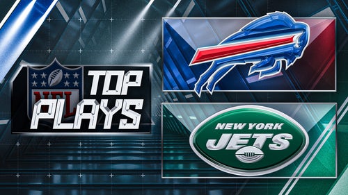 AARON RODGERS Trending Image: Bills vs. Jets highlights: Jets win in OT despite Aaron Rodgers' injury